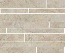 Бордюр Kerama Marazzi SG188/002 Ровиго серый светлый мозаичный 50.2x25