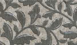 Бордюр Kerama Marazzi DT/B97/SG4130L Акация серый лаппатированный 20,1х4,9