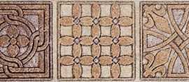 Kerama Marazzi C1716/SG1080 Гавань бежевый бордюр 8х42