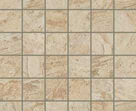 Декор Coliseumgres 610080000175 Alpi Beige Insero Mosaico 30х30