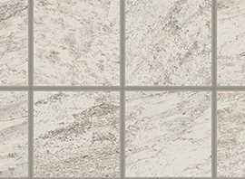 Бордюр Coliseumgres 610090001118 Alpi Bianco Fascia Mosaico 10х30