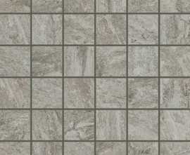 Декор Coliseumgres 610080000176 Alpi Grigio Inserto Mosaico 30х30