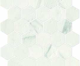 Декор Serenissima Cir 18-006-12 Mosaico Canalgrande Hexagon Idr. 30x30