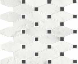 Декор Serenissima Cir 18-006-10 CANALGRANDE Lappato HIVE IDR. RETT. Mosaico 30Х30