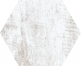 Керамогранит Peronda 26123 INDUSTRY WHITE HEXA/17.5X20