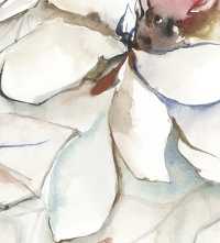 Декор Kerlite WONDERWALL TILES NATURAL LOTUS C 300x100