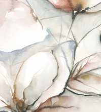 Декор Kerlite WONDERWALL TILES NATURAL LOTUS B 300x100