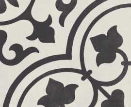 Керамогранит Peronda 23286 CUBAN WHITE ORNATE/22,3 22.3x22.3