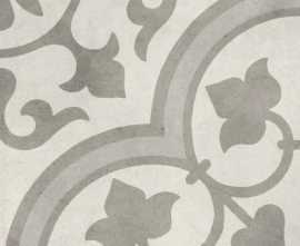 Керамогранит Peronda 23288 CUBAN SILVER ORNATE/22,3 22.3x22.3