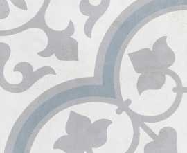 Керамогранит Peronda 24763 HAVANA SILVER ORNATE 22.3X22.3