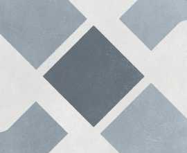 Керамогранит Peronda 24764 HAVANA WHITE CROSS 22.3X22.3