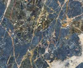 Керамогранит Ape A039575 Icaro Blue Marble Pol Rect 60x120