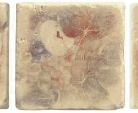 Декор Serenissima Cir Inserto Botticino S/3 Beige 10x10 (комплект)