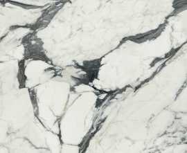 Керамогранит Rex Ceramiche 765697 Bijoux Calacatta Altissimo Glossy 6mm 120x280