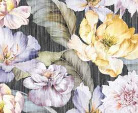 Декор Colortile Kilim Silver Decor карвинг 60x120