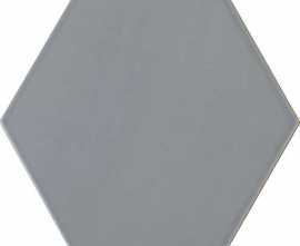 Керамогранит Pamesa Hex Mayfair Grigio compacglass 19.8x22.8