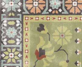 Керамогранит ABK 0003351 PLAY CARPET MIX MULTICOLOR 20x20