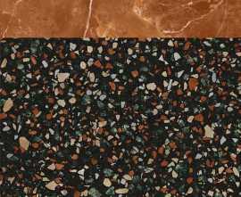 Керамогранит ABK PF60005897 Play Marble Black 20x20