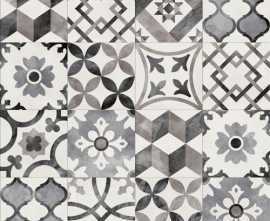Керамогранит ABK 0003475 PLAY CLASSIC MIX GREY 20x20