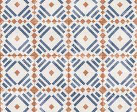 Керамогранит ABK 0003371 PLAY LABYRINTH PEARL 20x20