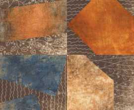 Декор Colortile Rich Chocolate Decor 60x120