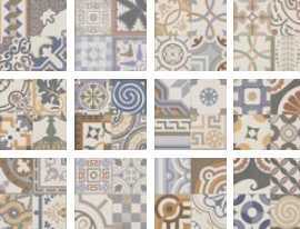 Керамогранит Realonda PATCHWORK 44*44