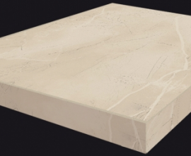 Ступень Coliseumgres 620070000944 CAPRI BIANCO SCAL. ANG.SX 33x45