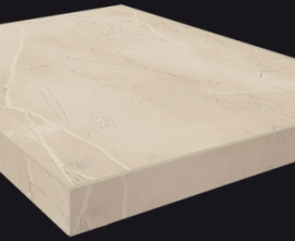 Ступень Coliseumgres 620070000941 CAPRI BIANCO SCAL. ANG.DX 33x45