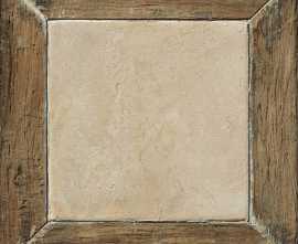 Керамогранит Coliseumgres 610010000834 Garda Marrone Frame 45x45
