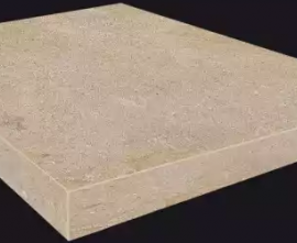 Ступень Coliseumgres 620070001179 Червиния Песок Ступ.45 Угл.пр 33x45
