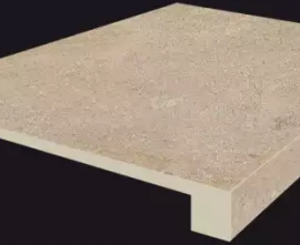 Ступень Coliseumgres 620070001176 Червиния Песок Ступ.45 Фронт 33x45
