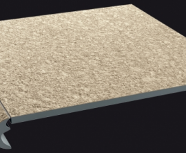 Ступень Coliseumgres 620070000930 CORTINA BEIGE SCAL. FRONT.LUNA 30x33
