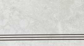 Alpas Cera Ступень фронтальная Fossil Ivory 30x120