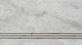 Alpas Cera Ступень фронтальная Fossil Grigio 30x120