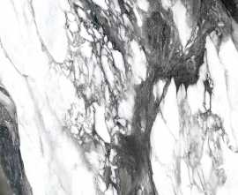 Керамогранит Moreroom Stone MN066AP271206 Painting White Polished 6mm 120x270