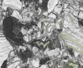 Керамогранит Moreroom Stone MN662CP271206 Freezing Emeral Polished 6mm 120x270