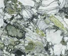 Керамогранит Moreroom Stone MN662CP321606 Freezing Emeral Polished 6mm 160x320