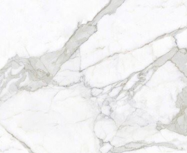 Керамогранит Moreroom Stone MN011AP261206 Calacatta Bianco Polished 6mm 120x260