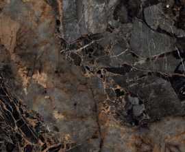 Керамогранит Global Tile GT1206011705HPR Decorum Черный 60x120