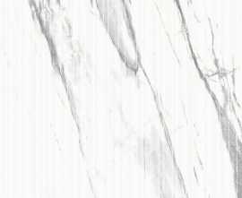 Керамогранит Global Tile GT120603903MCR2 Lasa Белый карвинг 60x120