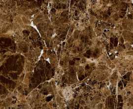 Керамогранит Global Tile GT120604904HPR Dark Emperador Коричневый суперполировка 60x120