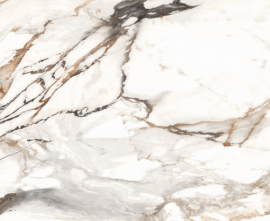 Керамогранит Global Tile GT120603603PR Calcutta Paonazzo Белый 60x120