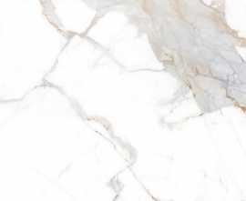 Керамогранит Global Tile GT60606103PR Calacatta Imperial Белый 60x60