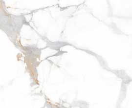 Керамогранит Global Tile GT120606103PR Calacatta Imperial Белый 60x120