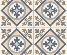 Керамогранит Etili Seramik Milton Beige Pre-Cut 45x45