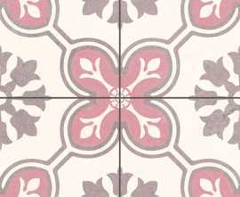 Керамогранит Etili Seramik Chateau Rose Pre-Cut 45x45