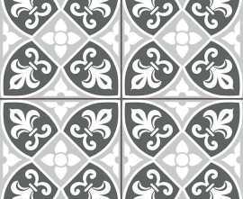 Керамогранит Etili Seramik Bristol Grey Pre-Cut 45x45