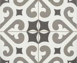 Керамогранит Etili Seramik Verona Grey Pre-cut 45x45