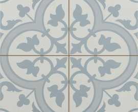 Керамогранит Etili Seramik Ledbury Powder Blue Pre-cut 45x45