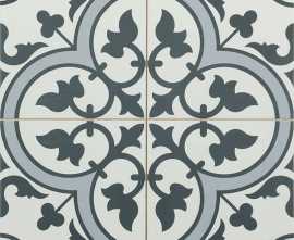 Керамогранит Etili Seramik Ledbury Marina Blue Pre-cut 45x45